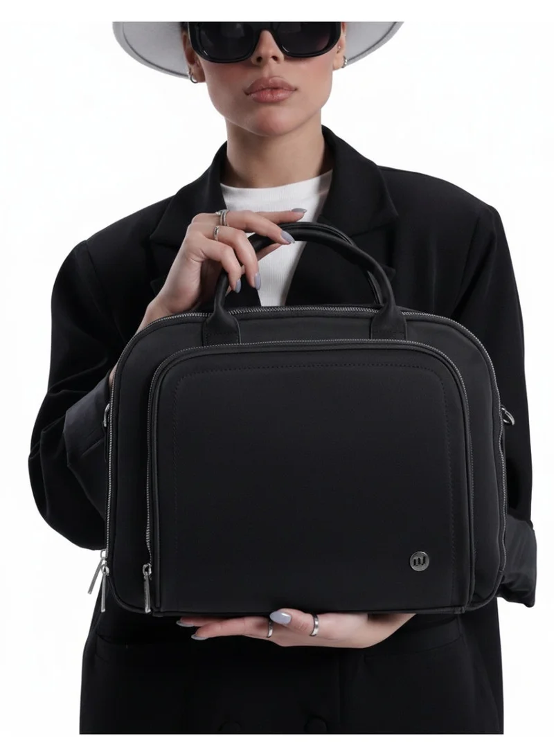 David Jones  David Jones Women's Handbag Stylish and Durable Everyday Carry | Color Black(CM7275)  | Best Price UAE
